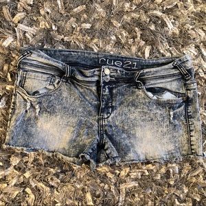 Rue 21 Short Shorts